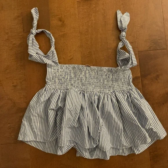 Zara baby doll tank top - Picture 3 of 3